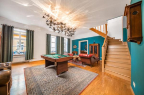 Charming Historic Duplex-Prague1